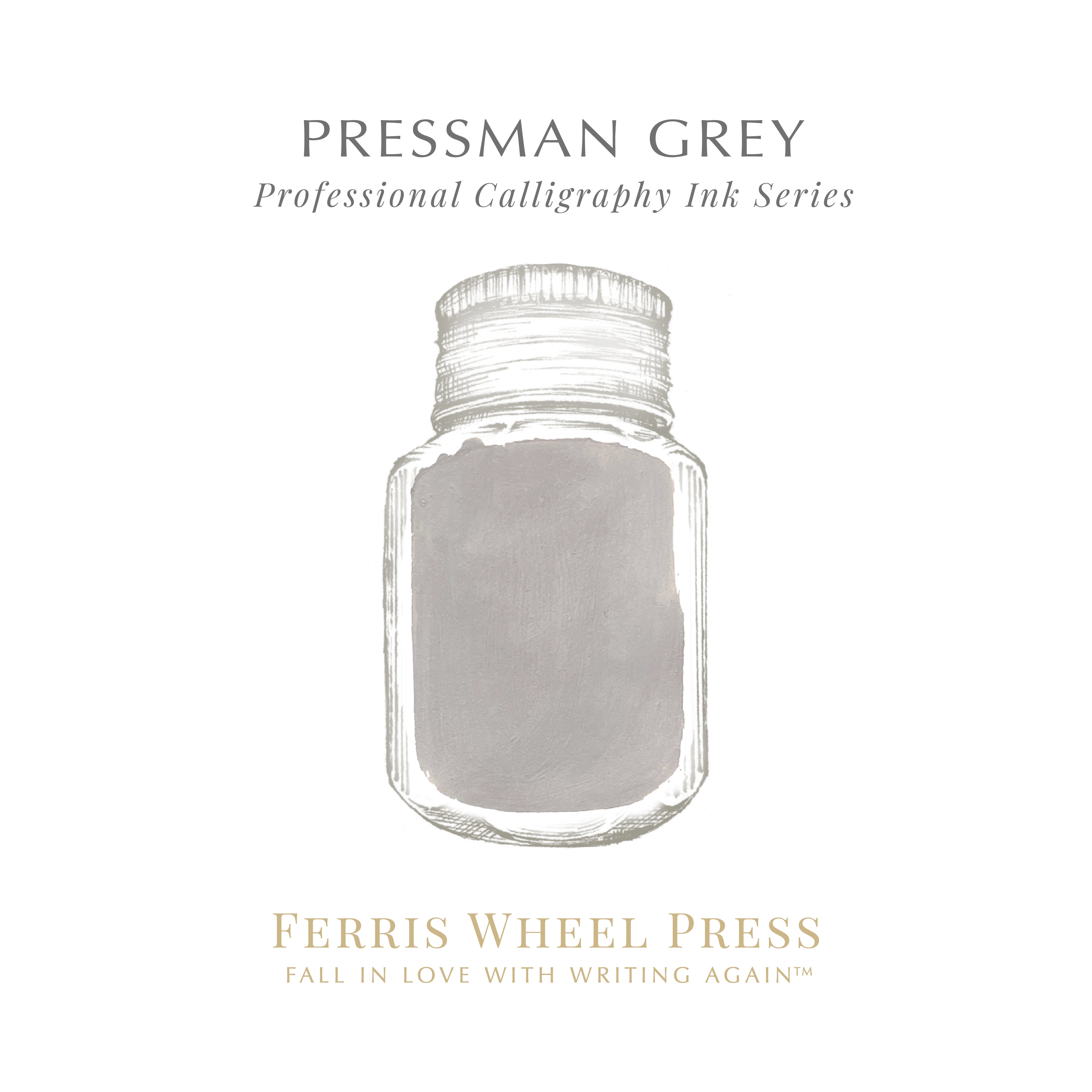 28ml Pressman Grey