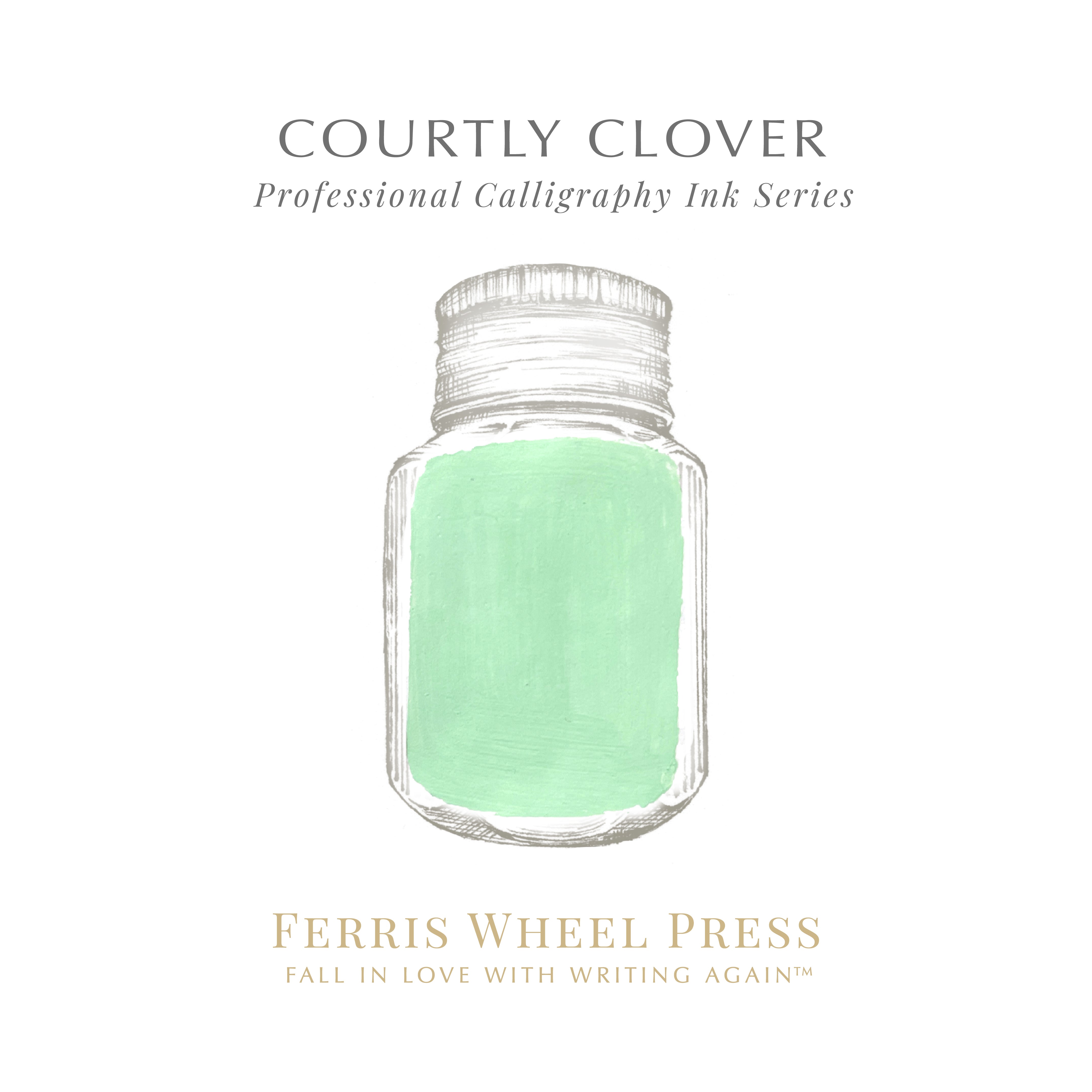 28ml Courtly Clover