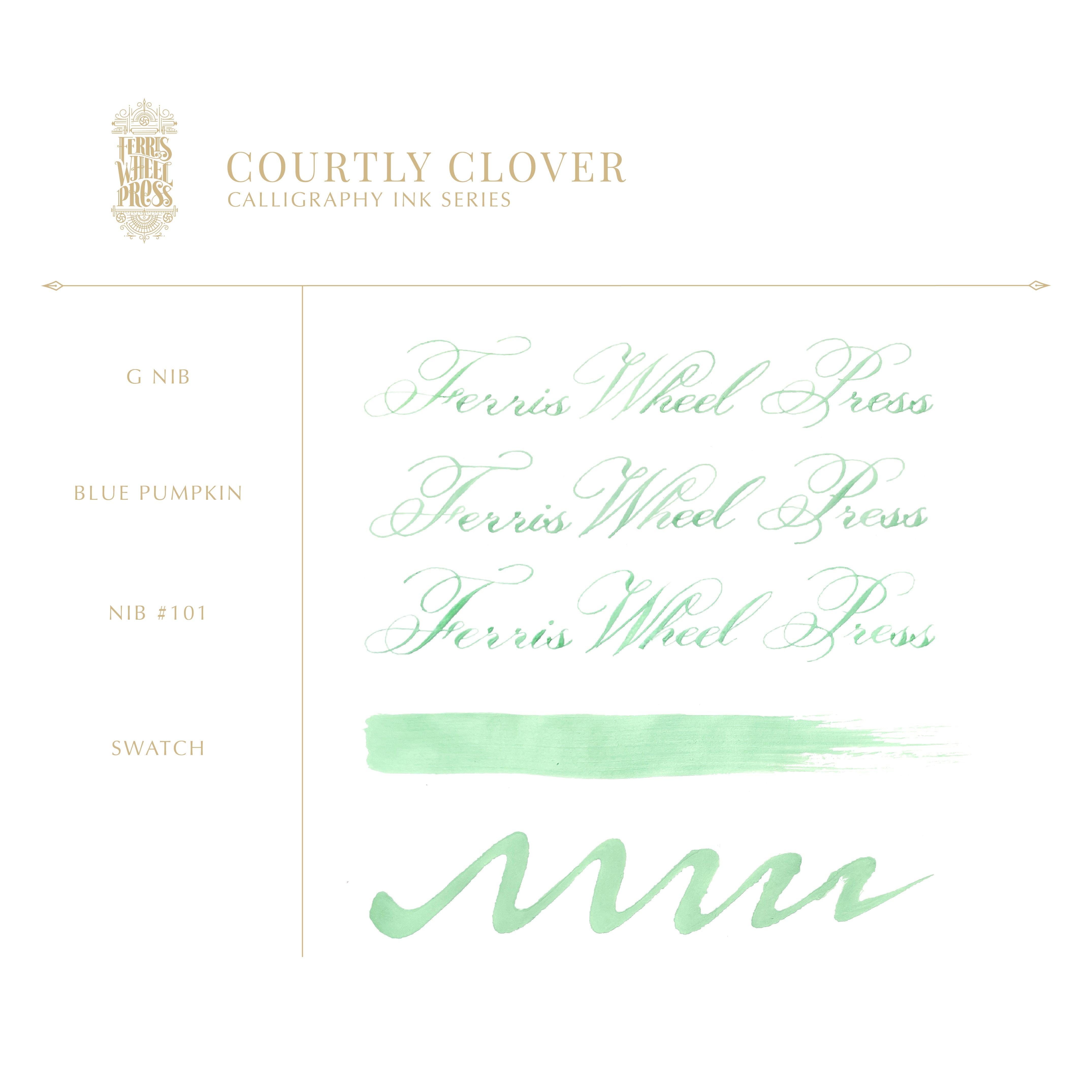 28ml Courtly Clover